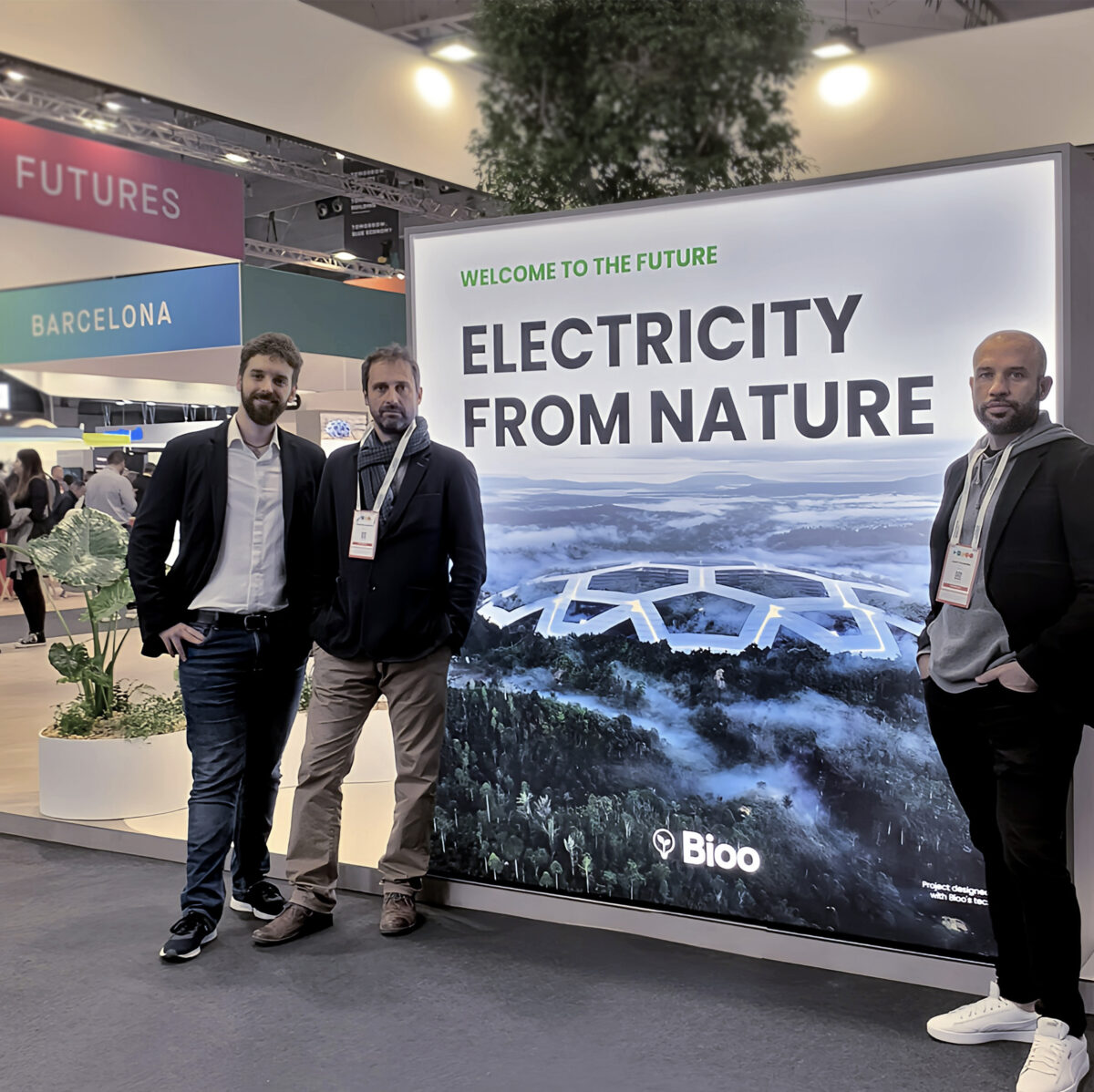 Broadening biotech horizons with Bioo at Smart City Expo World Congress 2023