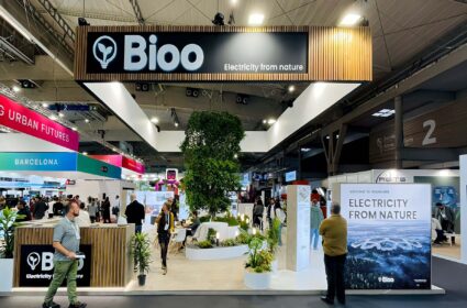 Shaping a greener world, ON-A expands biotech horizons with Bioo at the Smart City Expo World Congress 2023 (SCEWC).