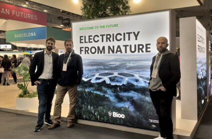 Shaping a greener world, ON-A expands biotech horizons with Bioo at the Smart City Expo World Congress 2023 (SCEWC).