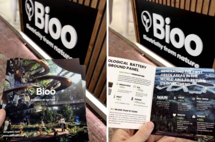 Shaping a greener world, ON-A expands biotech horizons with Bioo at the Smart City Expo World Congress 2023 (SCEWC).