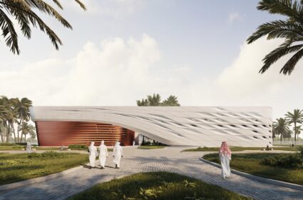 A new laboratory facility in Riyadh by ON-A