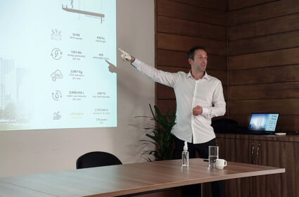 ON-A en curitiba: sede del congreso mundial de ciudades inteligentes 2024.