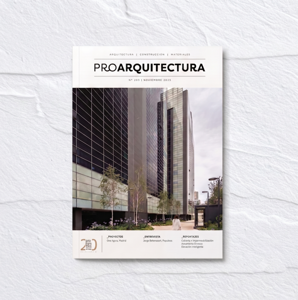 The Crown | Featured in Proarquitectura No. 203