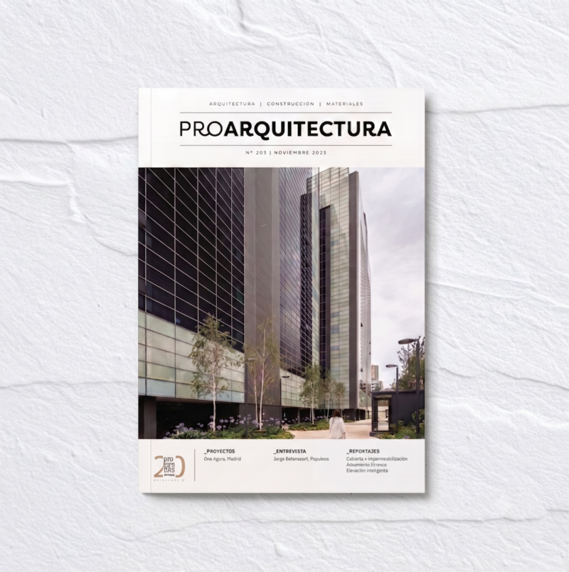 The Crown | Featured in Proarquitectura No. 203