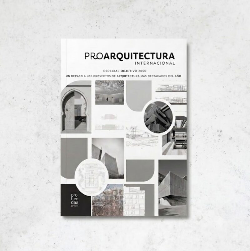 TORRE ZENIT | <br/>FEATURED IN PROARQUITECTURA MAGAZINE<br/>