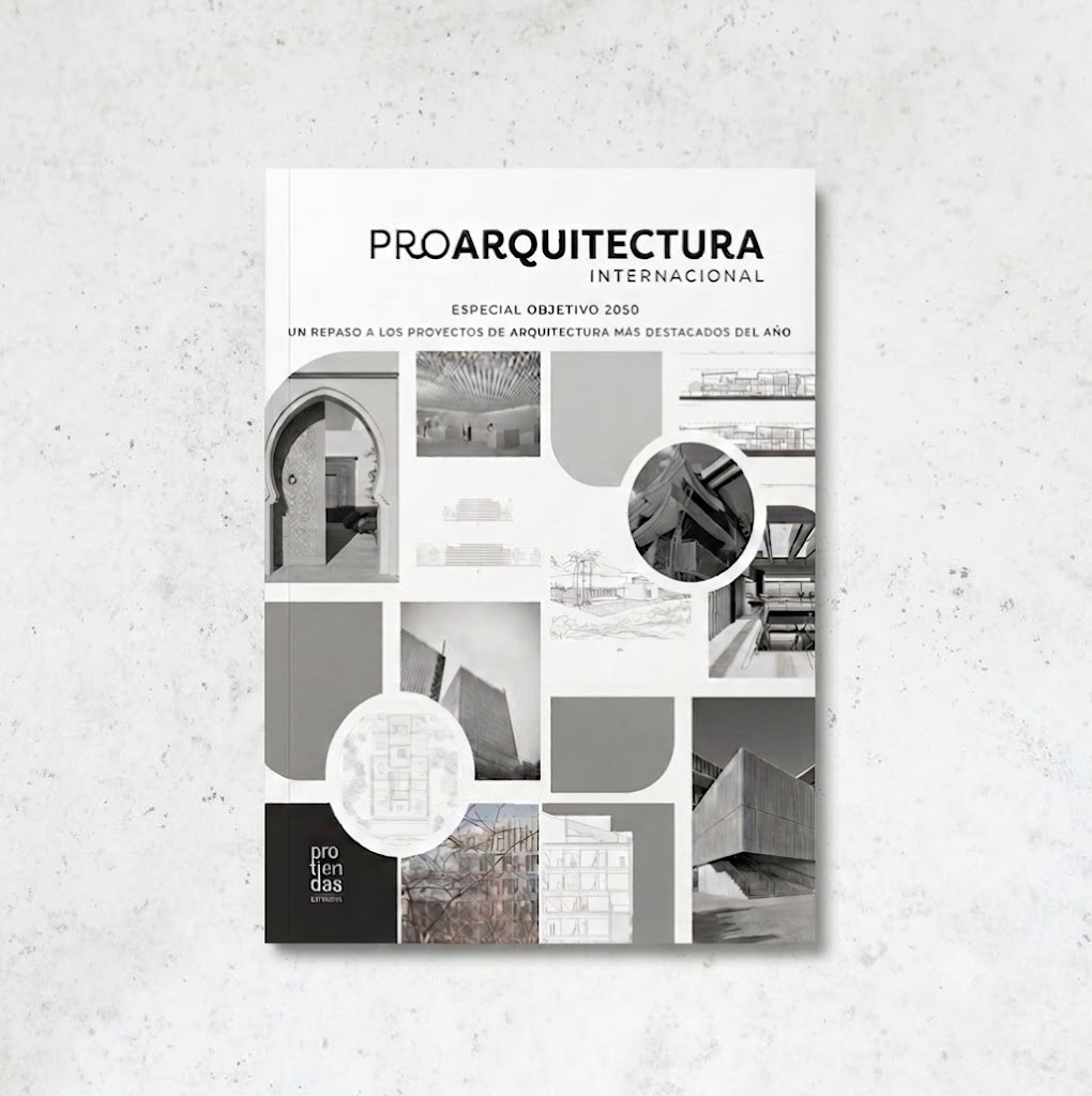 TORRE ZENIT | <br/>FEATURED IN PROARQUITECTURA MAGAZINE<br/>