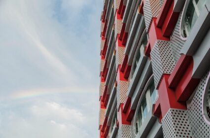 Hotel Pois Pois: una evolución orgánica de la arquitectura urbana en Taipéi