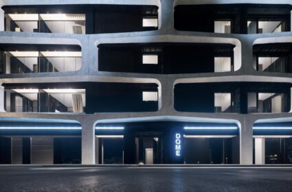 Hotel Pois Pois: una evolución orgánica de la arquitectura urbana en Taipéi