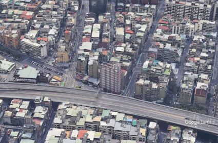 Hotel Pois Pois: una evolución orgánica de la arquitectura urbana en Taipéi