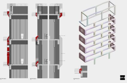 Hotel Pois Pois: una evolución orgánica de la arquitectura urbana en Taipéi