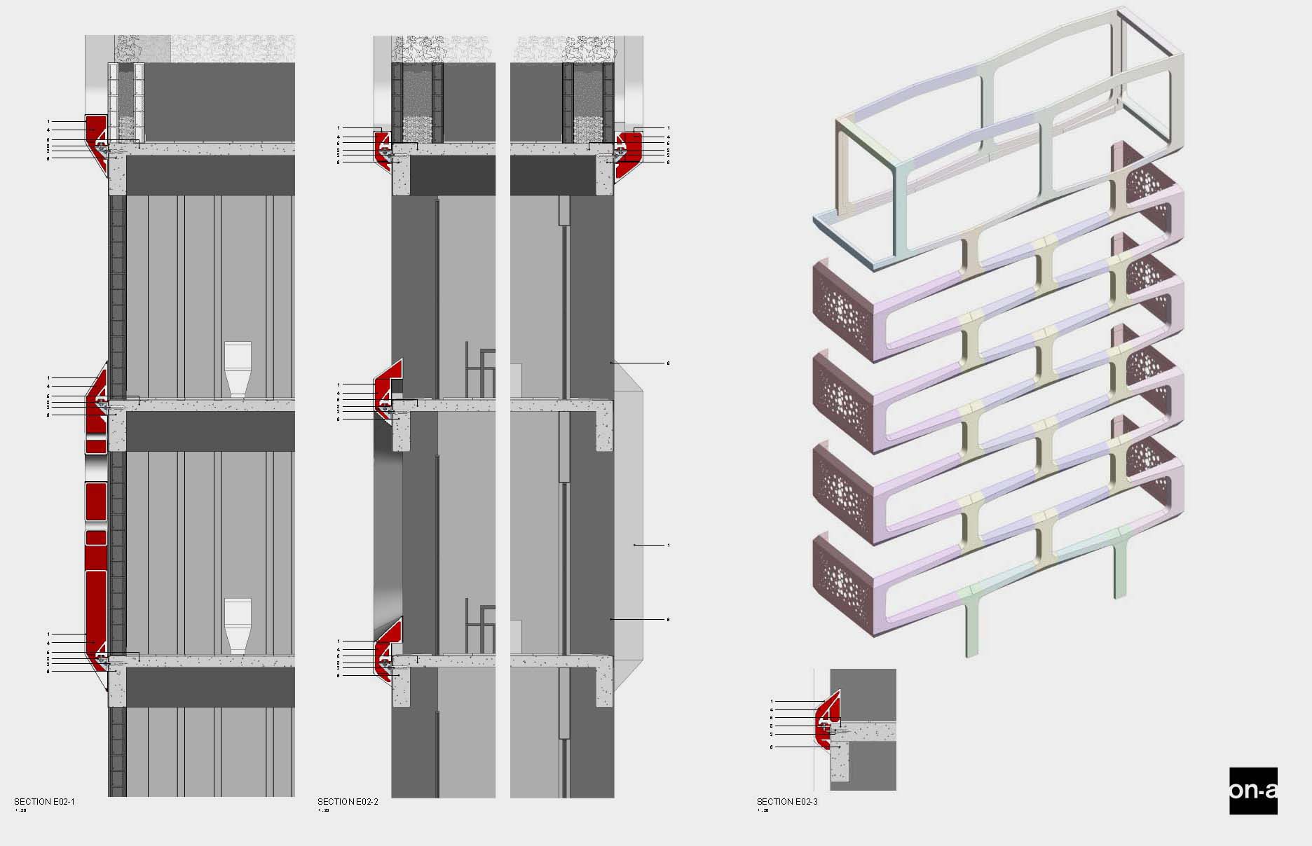 Hotel Pois Pois: una evolución orgánica de la arquitectura urbana en Taipéi