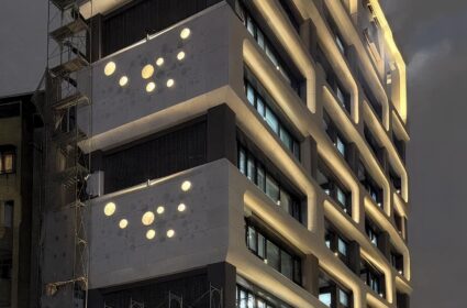 Hotel Pois Pois: una evolución orgánica de la arquitectura urbana en Taipéi