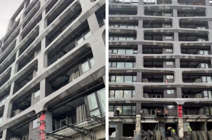 Hotel Pois Pois: una evolución orgánica de la arquitectura urbana en Taipéi