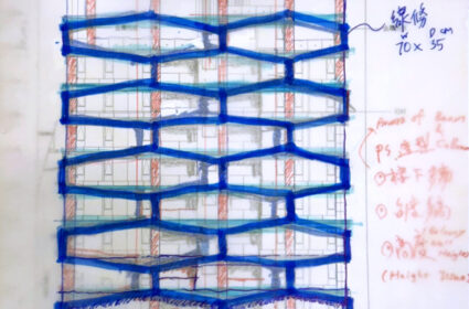 Hotel Pois Pois: una evolución orgánica de la arquitectura urbana en Taipéi