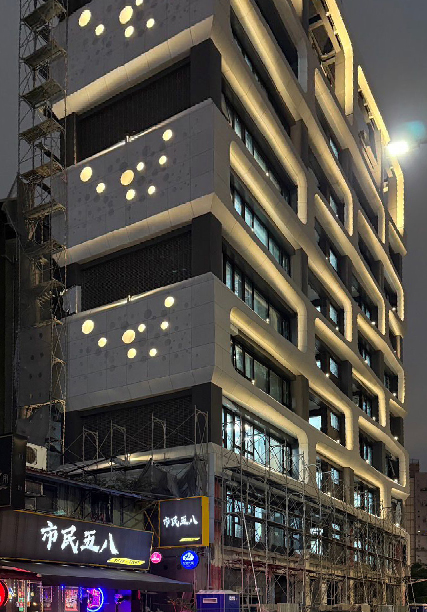 Hotel Pois Pois Renovation