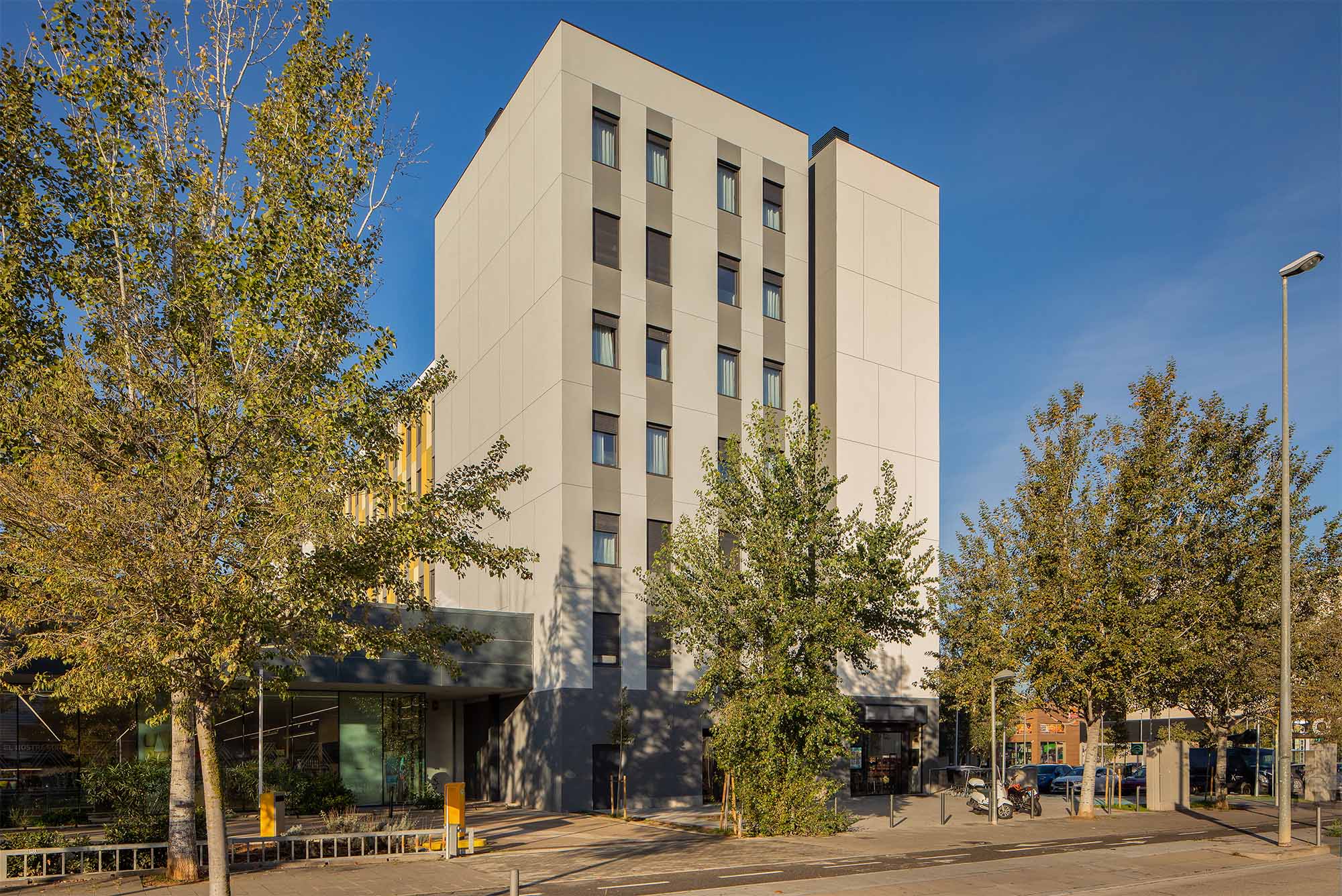 Hotel Pois Pois: una evolución orgánica de la arquitectura urbana en Taipéi