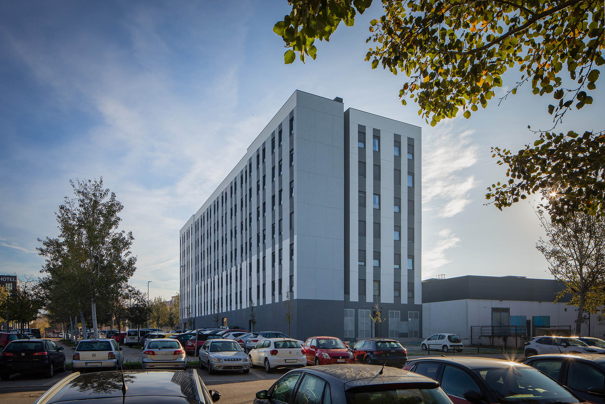 Hotel Pois Pois: una evolución orgánica de la arquitectura urbana en Taipéi