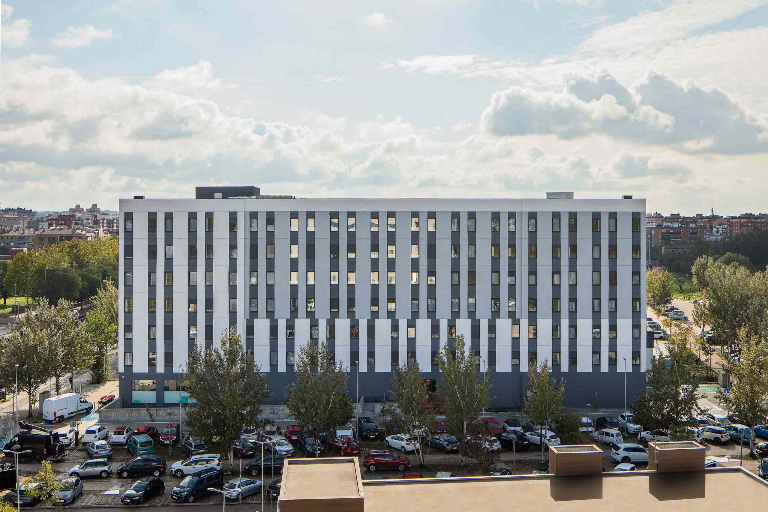 Hotel Pois Pois: una evolución orgánica de la arquitectura urbana en Taipéi