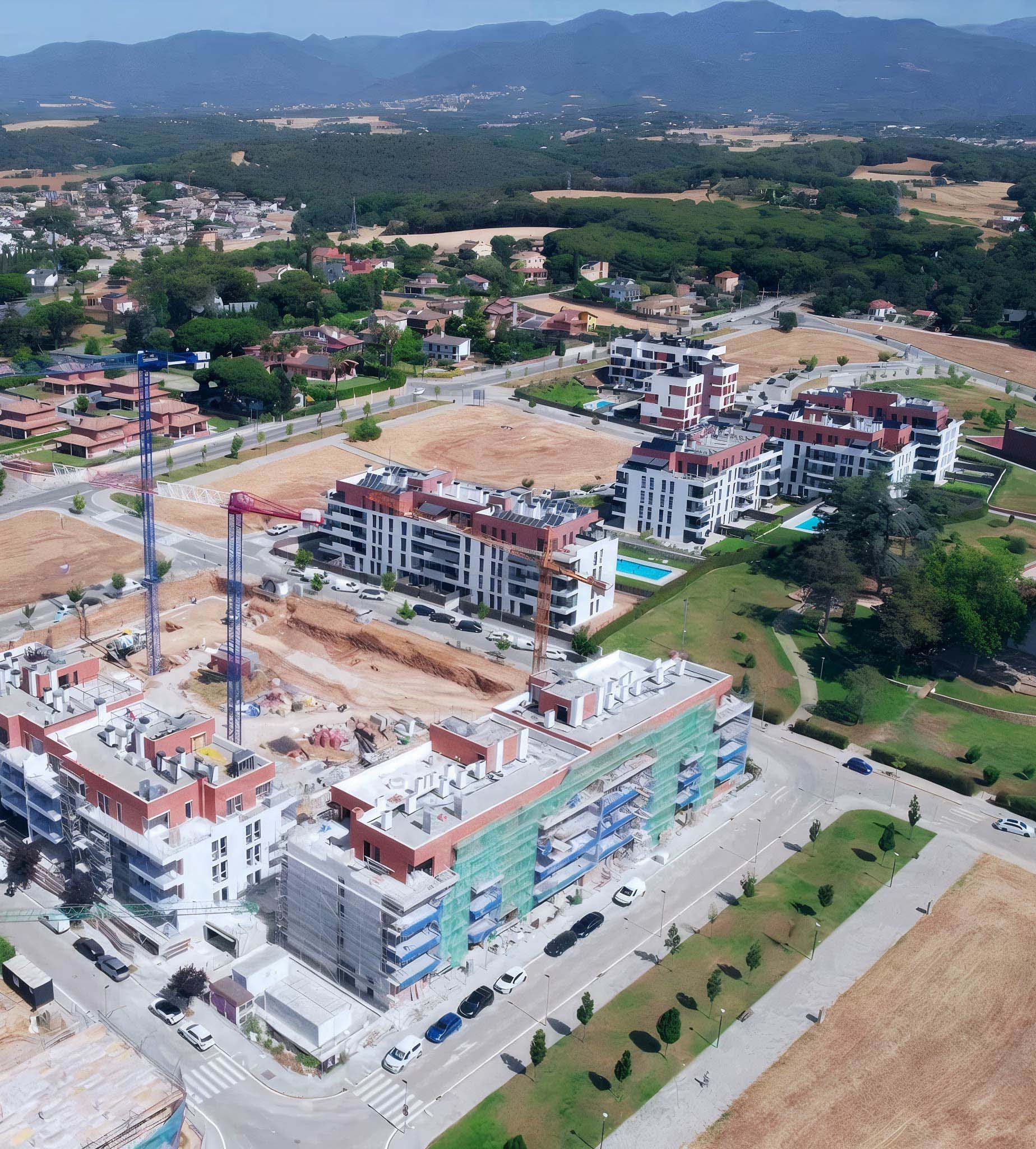 Residential Llinars del Vallès