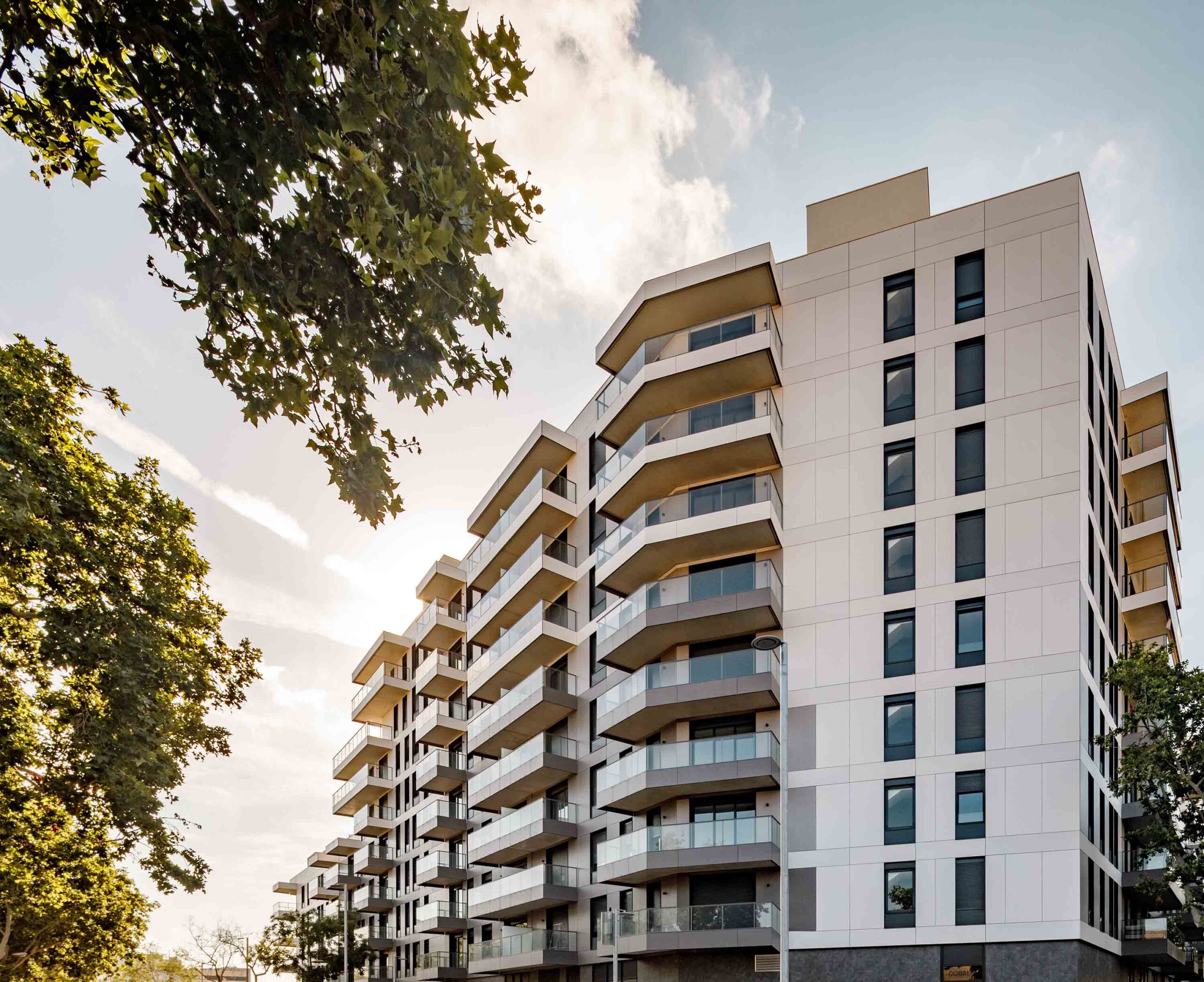 Edificio Londres Urban Fira