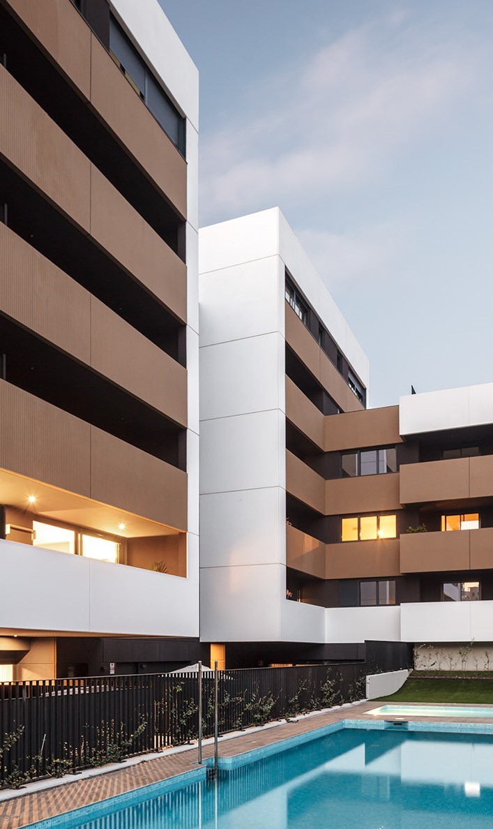 Sant Isidre Residential