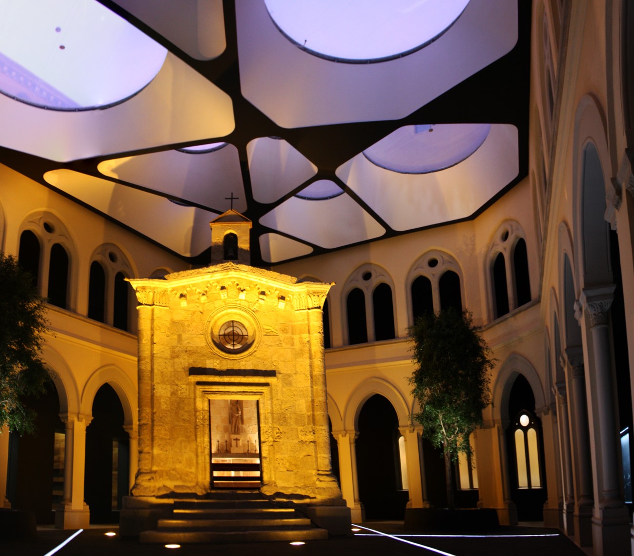 Centro Cultural Sant Pau