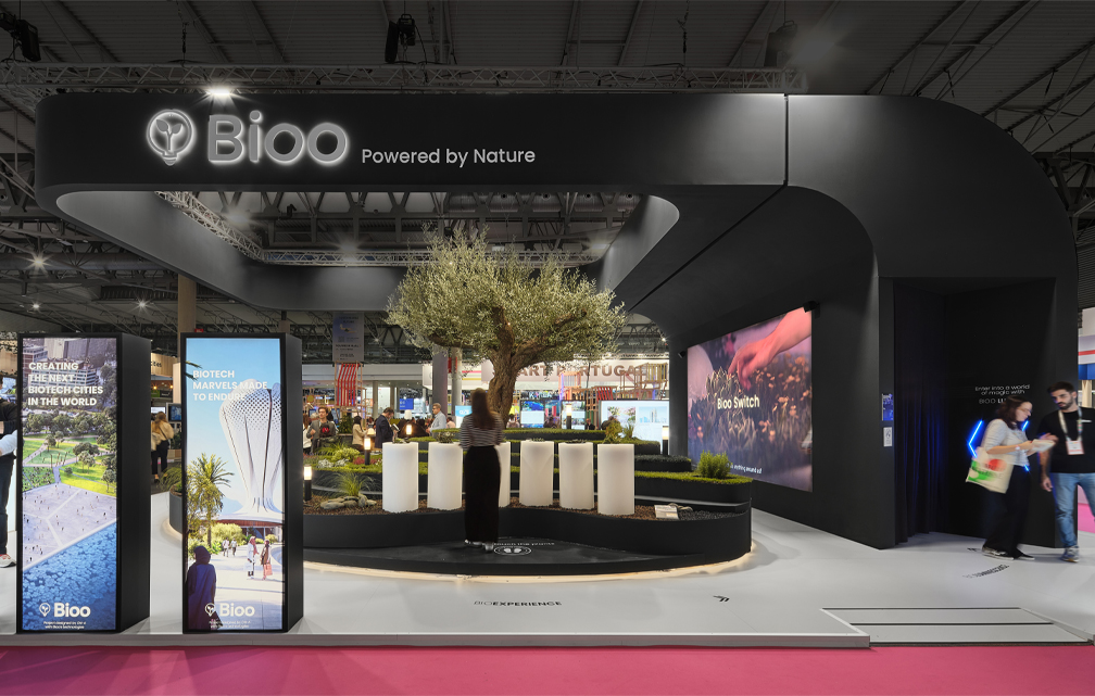 Stand Smart City Expo Bioo