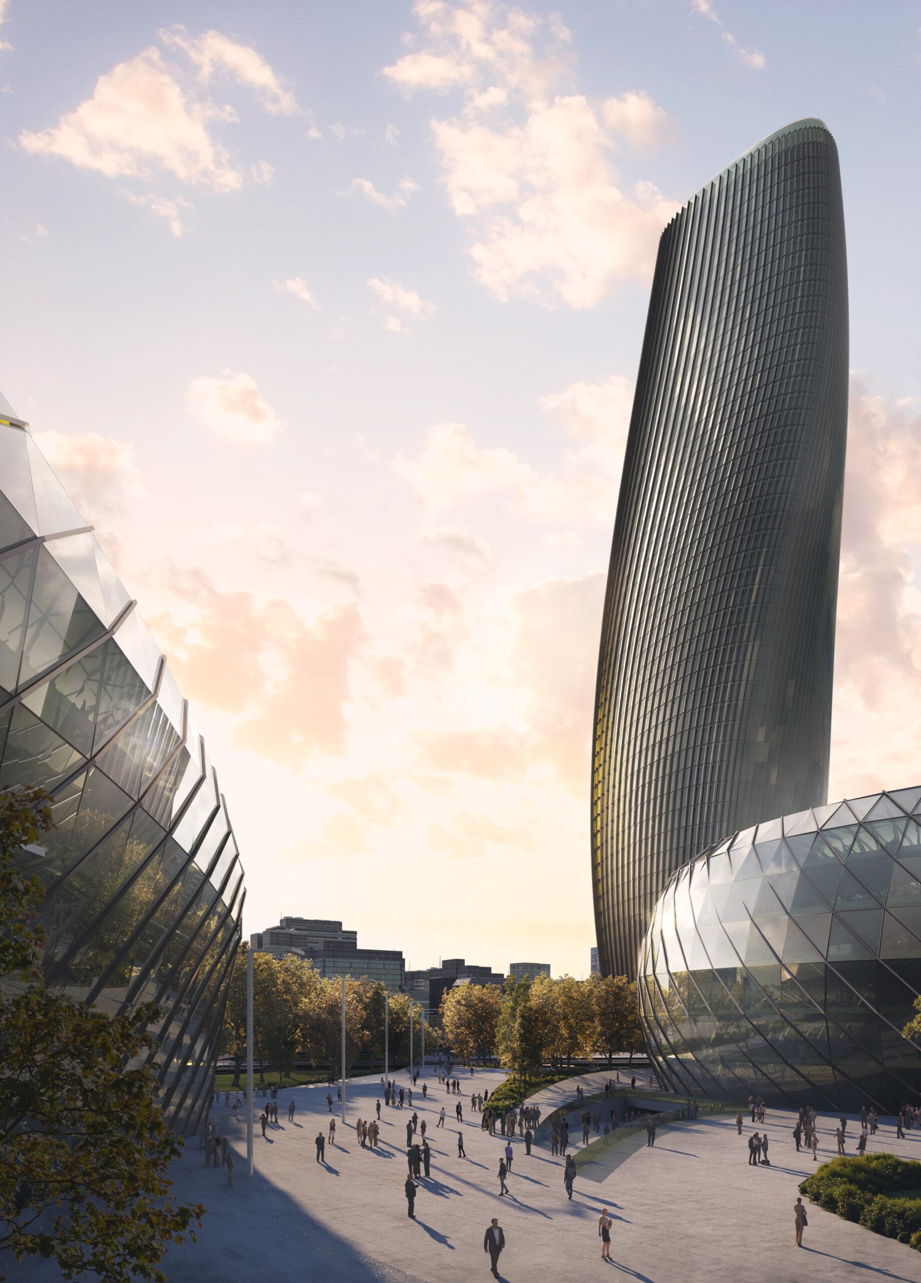 Taichung Gateway Park