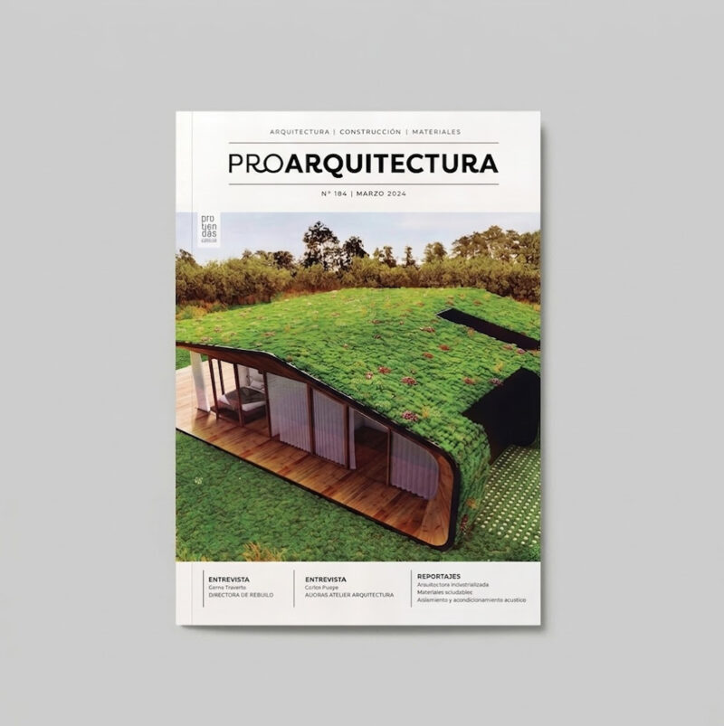 Green Nest House | Featured in Proarquitectura