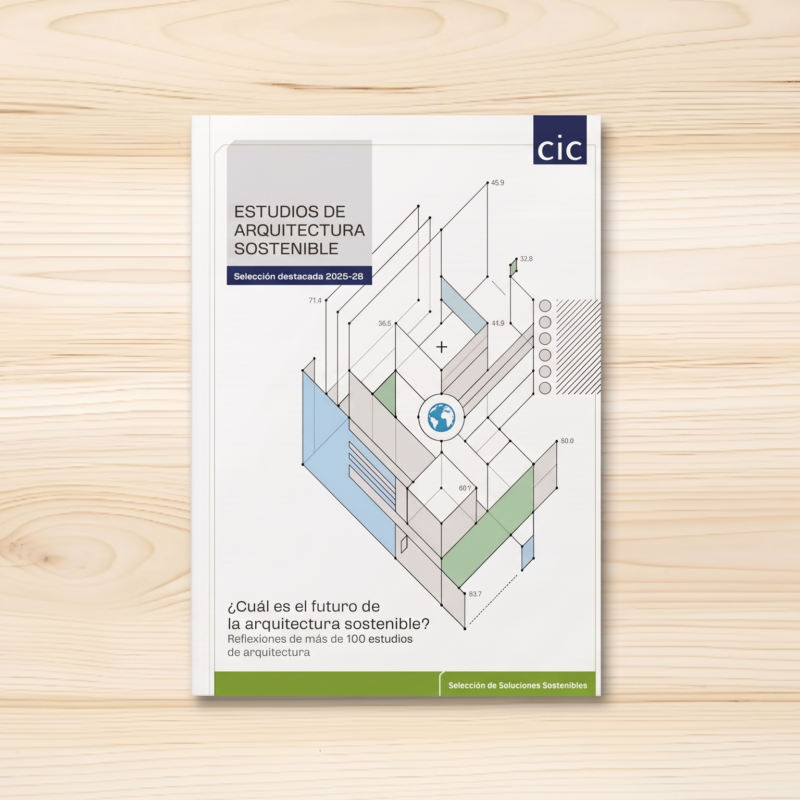 CIC Arquitectura y sostenibilidad ON-A