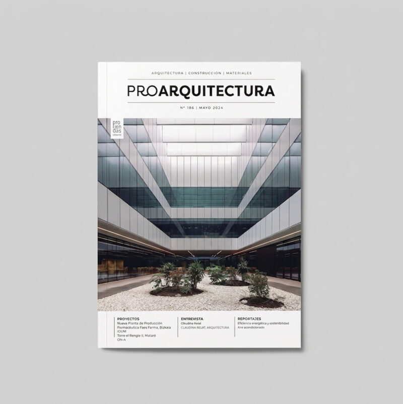TORRE EL RENGLE II | FEATURED IN PROARQUITECTURA MAGAZINE